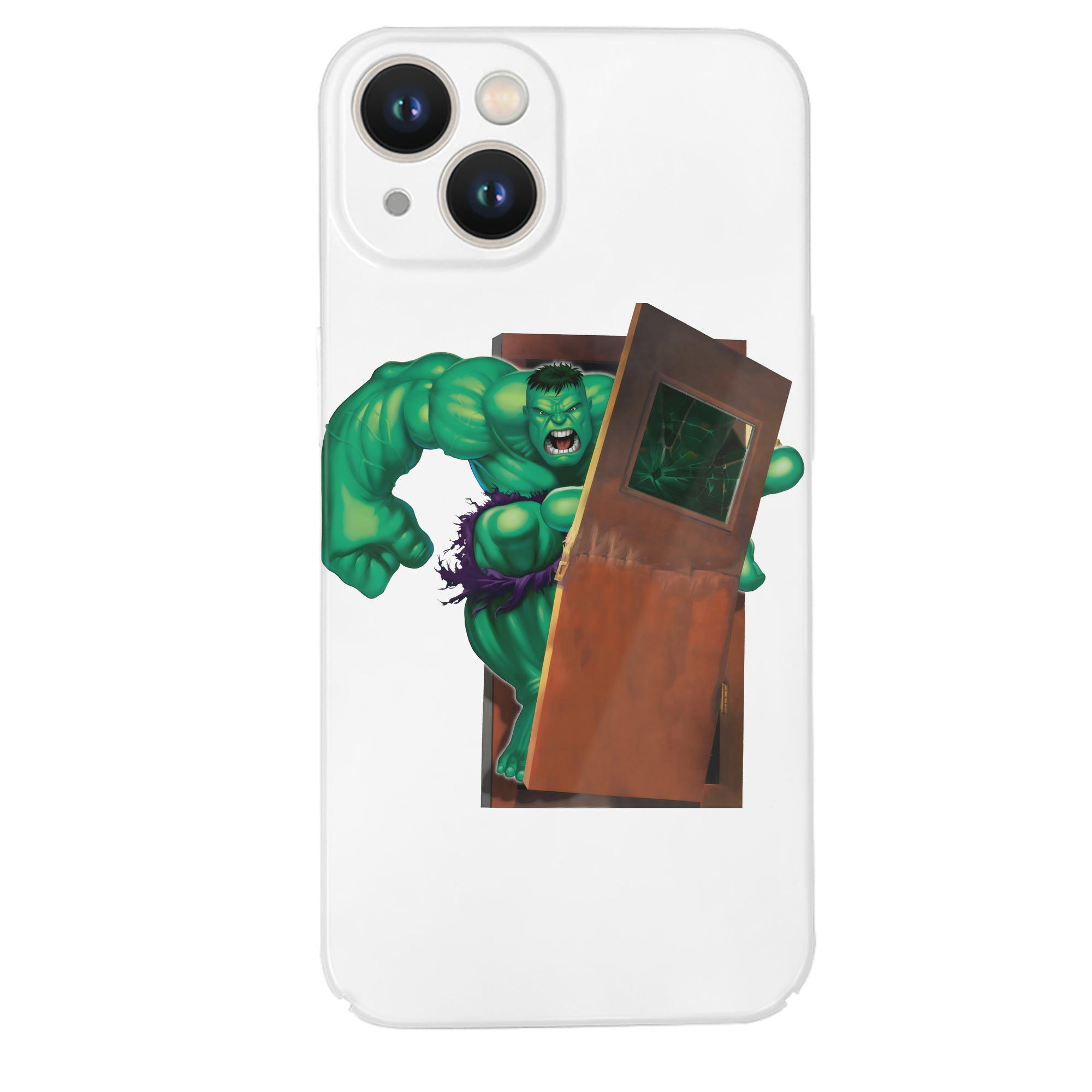 （画像用） アベンジャーズ The Avengers 【iPhone 14シリーズ対応】ハードケース